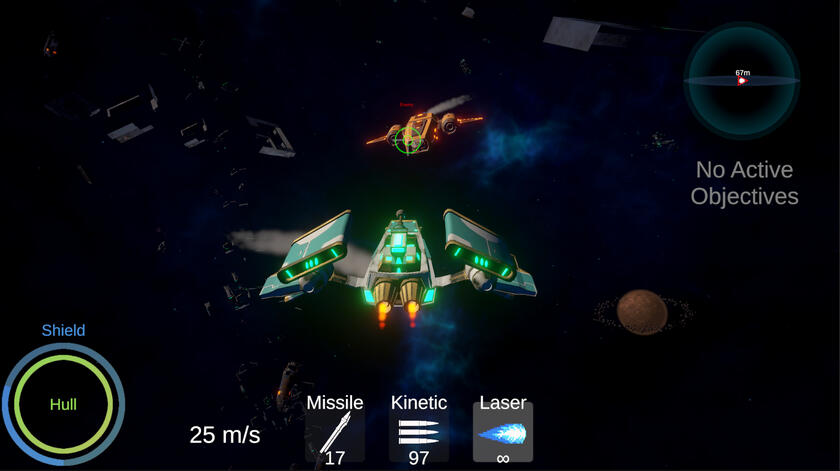 One v One Combat