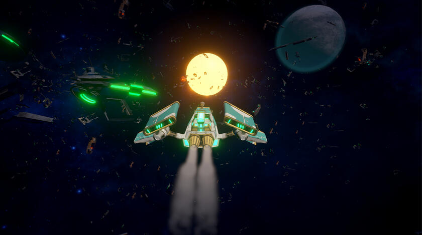 A Lost Sector